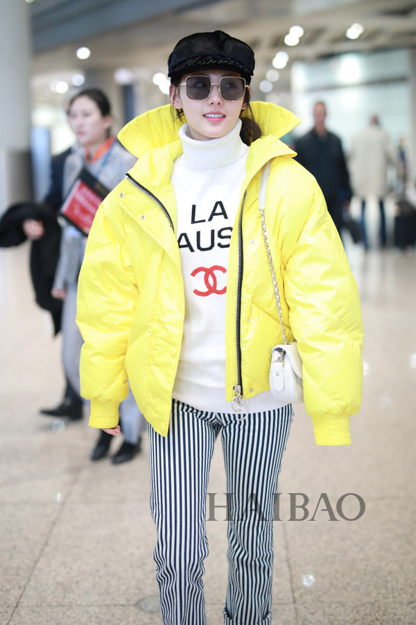 寒冷秋冬季到来这样穿时髦又保暖,保暖又好看时髦精的冬天这样穿