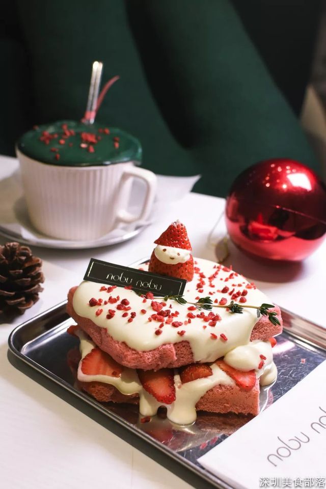 2018圣诞限定美食清单,圣诞节糖霜饼干全攻略