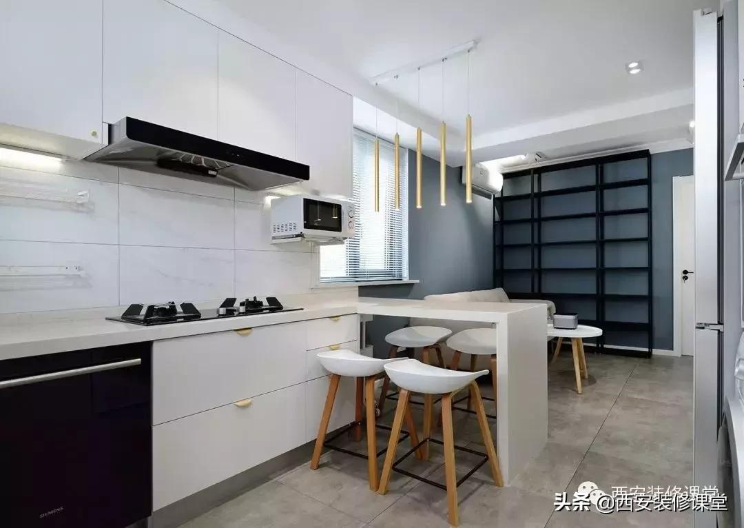 小户型2个卧室变一室一厅,大开间一居室改两室一厅