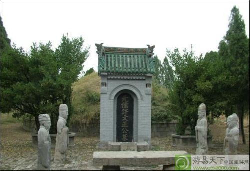 西凉开国君主李暠祖籍,西凉开国之君李暠