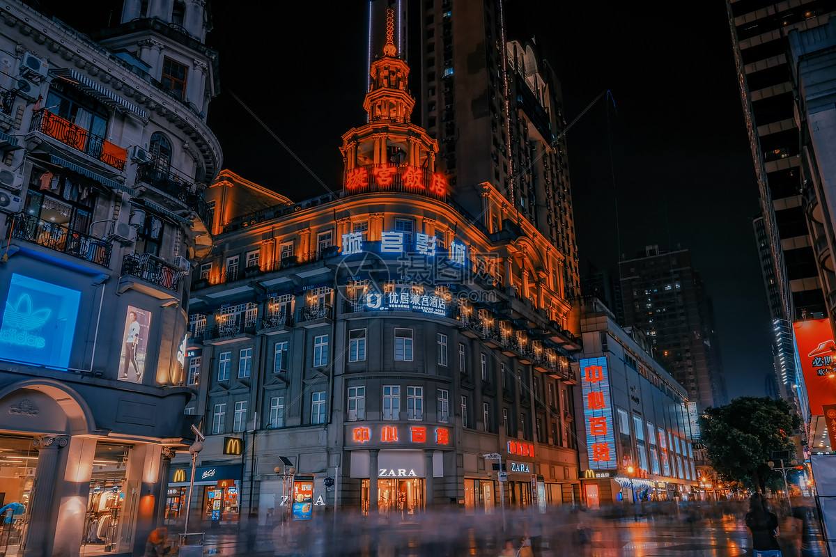 璇宫饭店建筑特色,璇宫饭店是优秀历史建筑吗