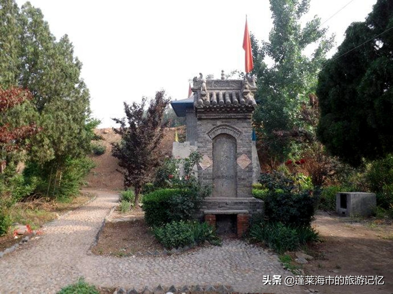 焦作明清古墓,焦作地区拥有星罗棋布的古代墓葬