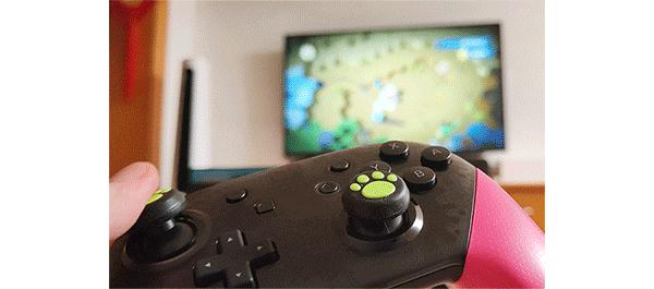 让Switch无线投屏?游戏零延迟的绿联星云瞭望者4K无线投屏器