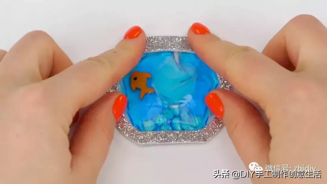 我要自律搞怪手机壳,diy手机壳最适合的配件