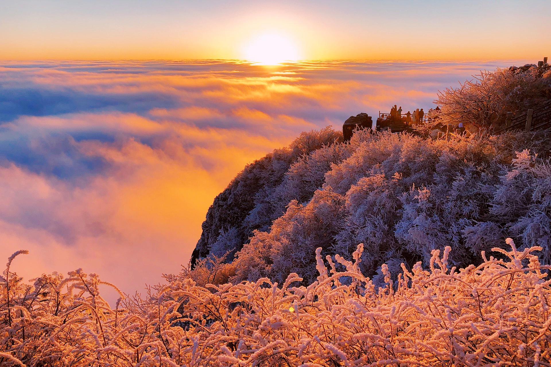 打卡网红地四川旅游胜地,四川天府新区网红打卡景点
