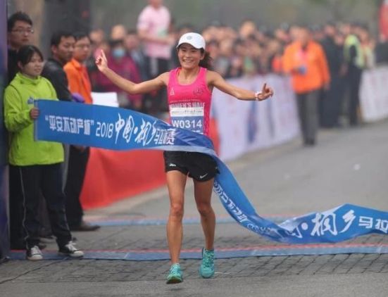 2023年中国马拉松女子排行榜,中国十大跑步女运动员马拉松