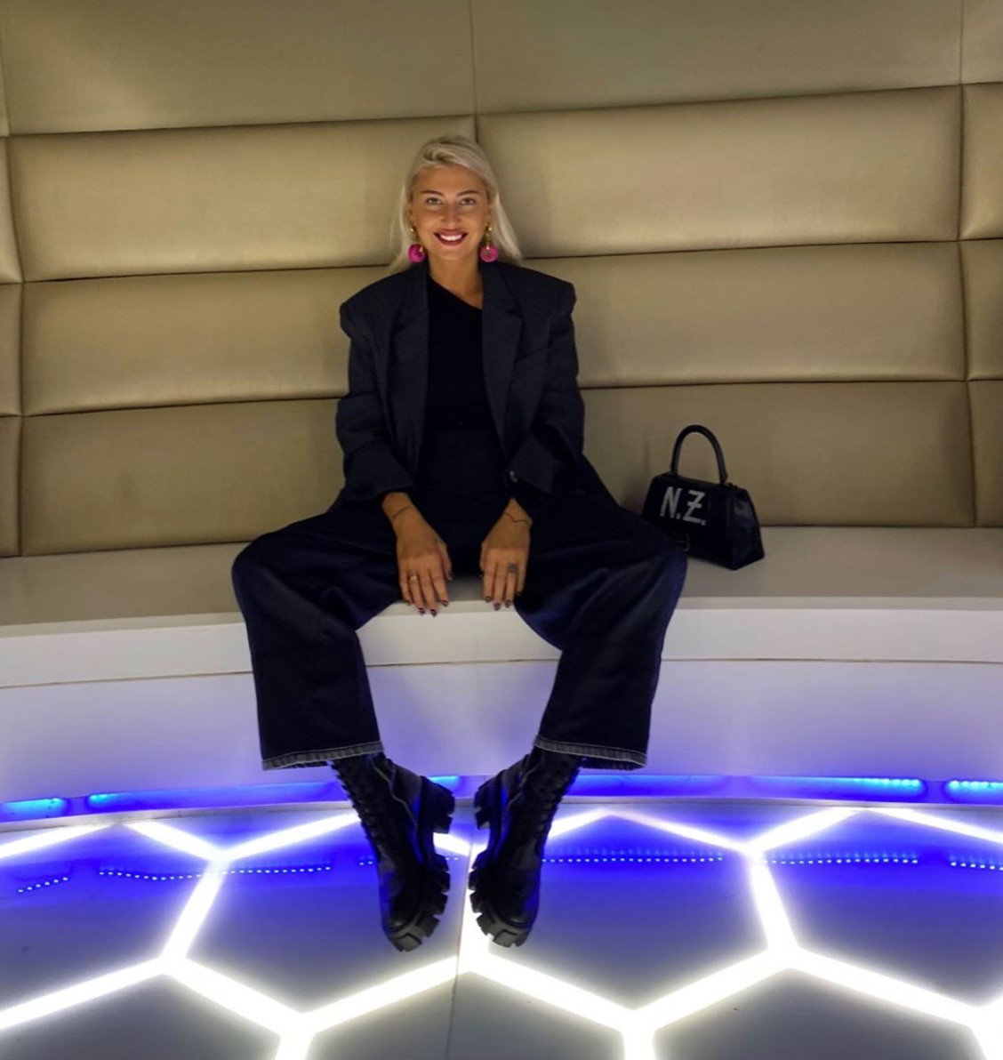 腋下包女款新款,明星同款腋下包推荐