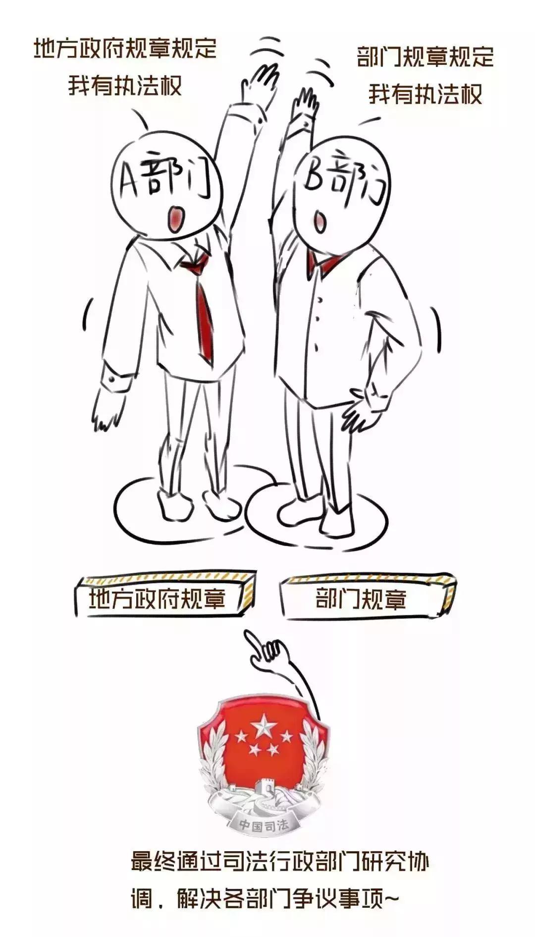 你好，“我”是司法部！来认识一下？