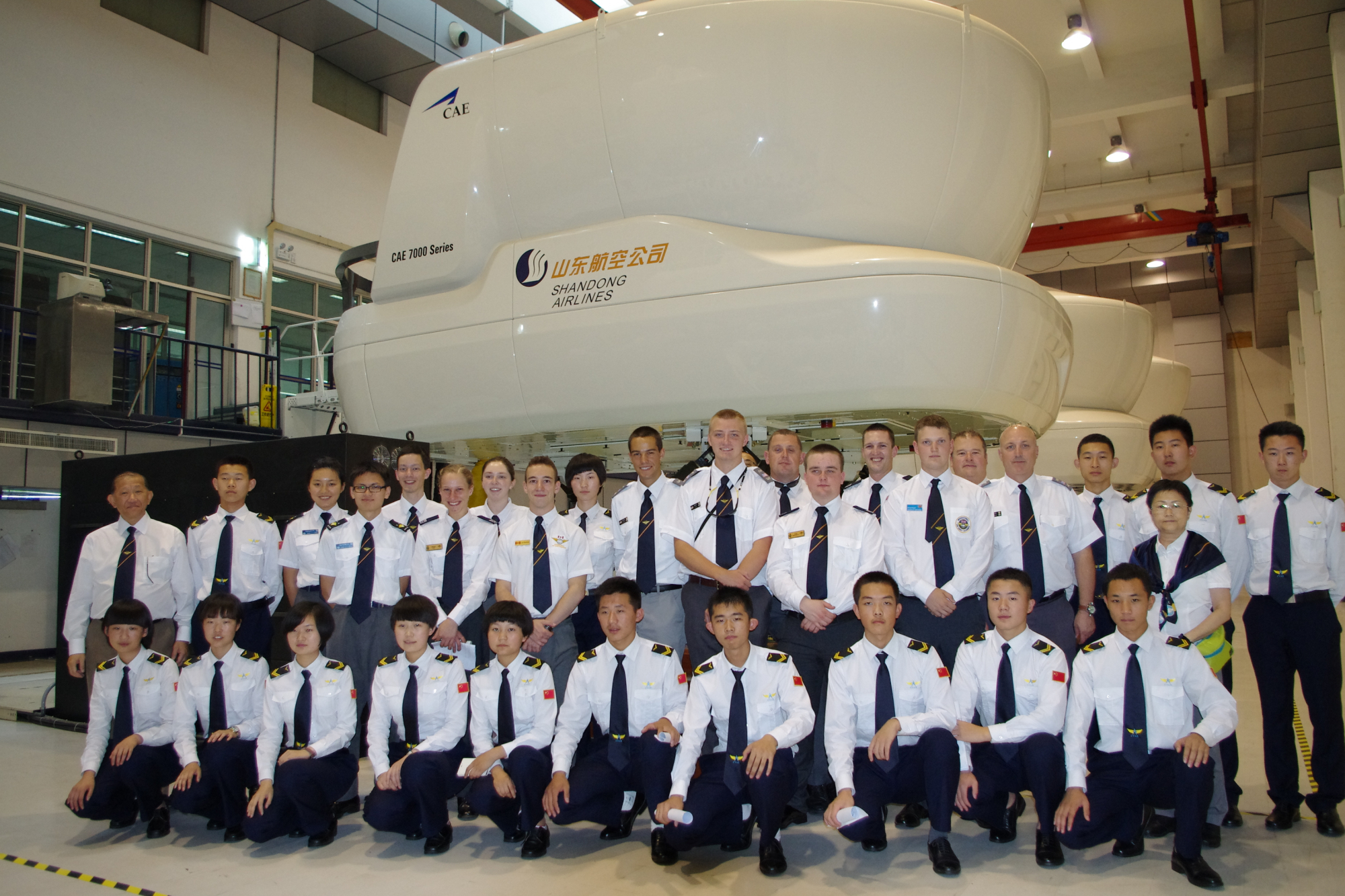 青岛胶州四中招生,青岛胶州四中航空班咋样