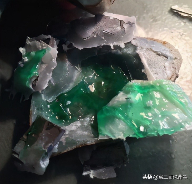 赌石切料真的能一夜暴富吗,赌石背后的十大黑幕