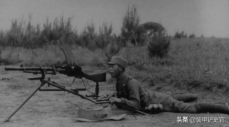 民国撸子枪,民国网红撸子到底是啥