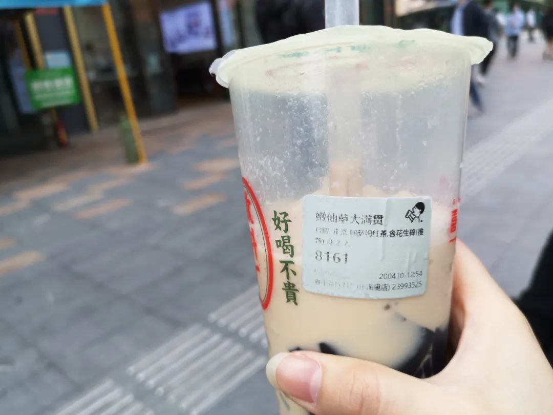 喜小茶市场前景怎么样,喜茶下沉市场对茶百道的冲击