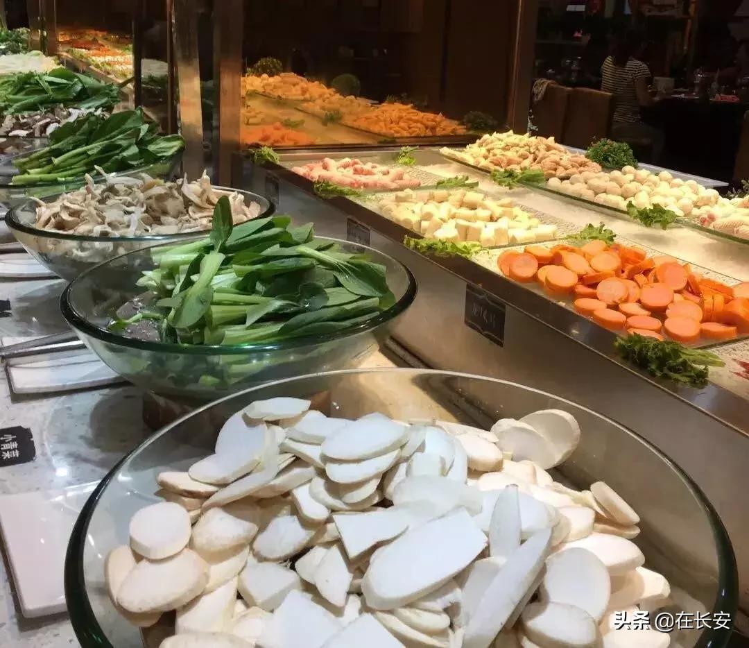 吃到饱的自助餐,吃到饱自助式快餐优惠