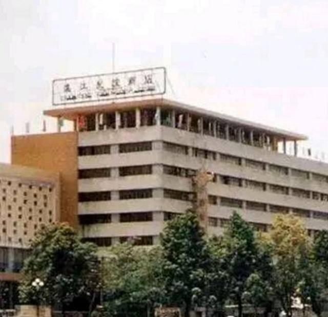 湛江高楼大厦前八名，座座高耸入云，粤西老大不是吹的