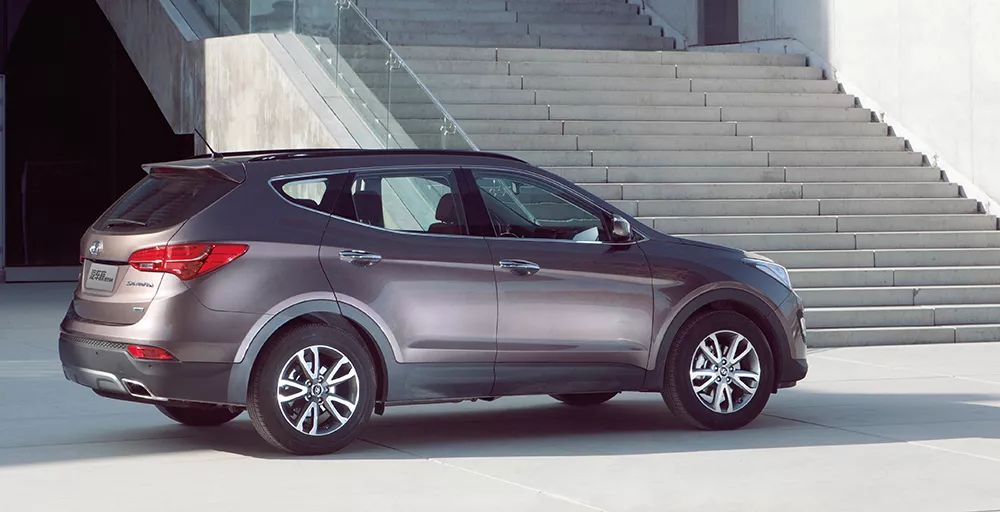 2013年现代全新胜达整备翻新,2014年现代新胜达质量怎么样