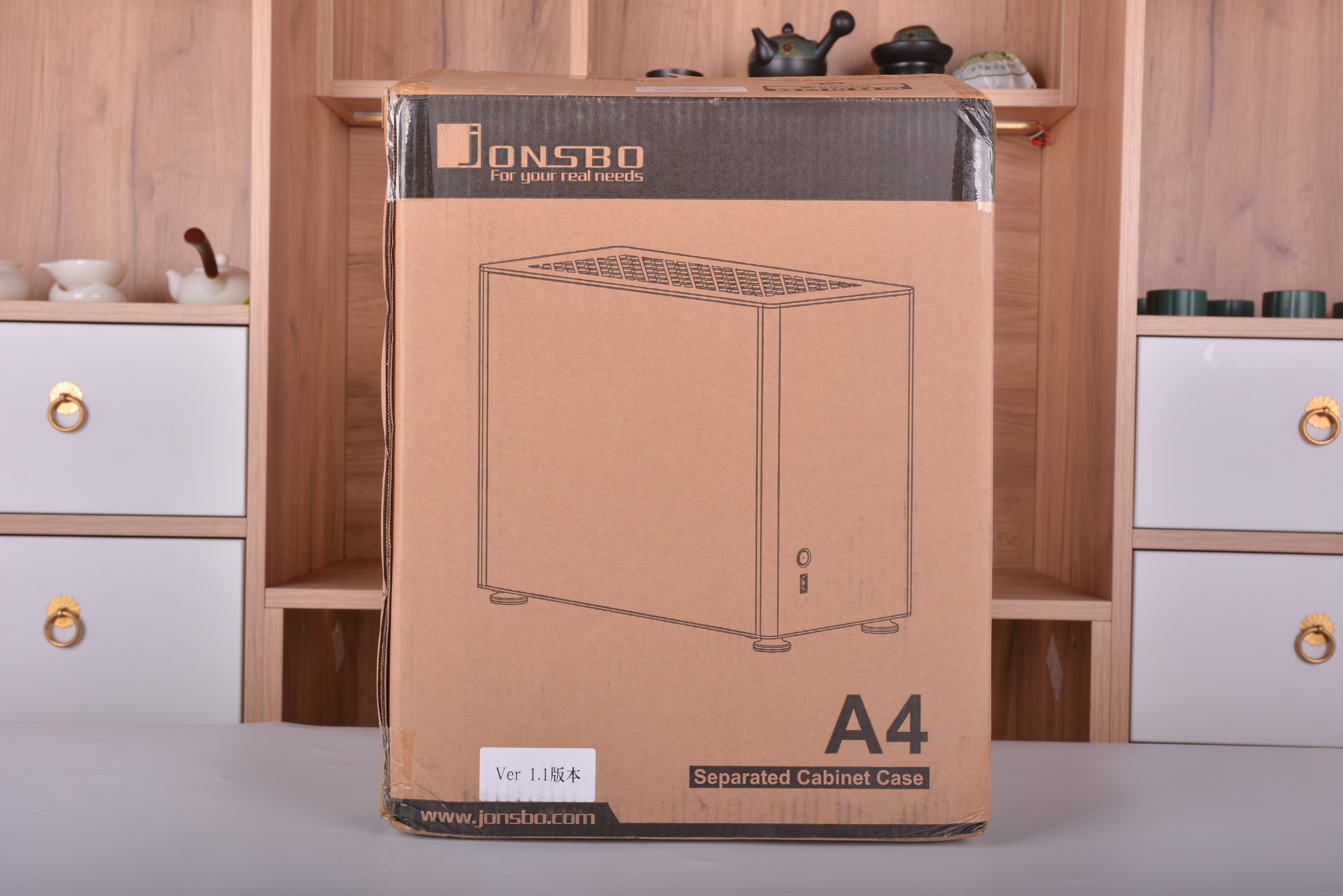 乔思伯a41.2版本,乔思伯a4整机