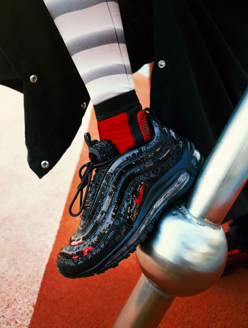 网球冠军李娜的鞋,李娜同款耐克鞋