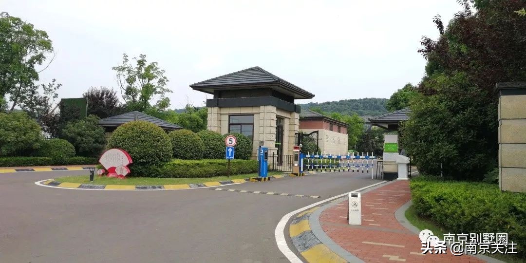 南京首开新项目房价,南京山居温泉楼盘