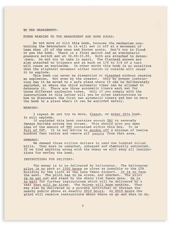 历史上无解核爆炸,有没有无法拆除的炸弹