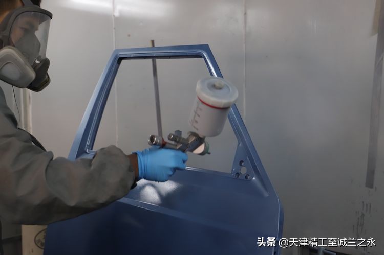 jeep213原车图片,北京jeep老车翻新修复