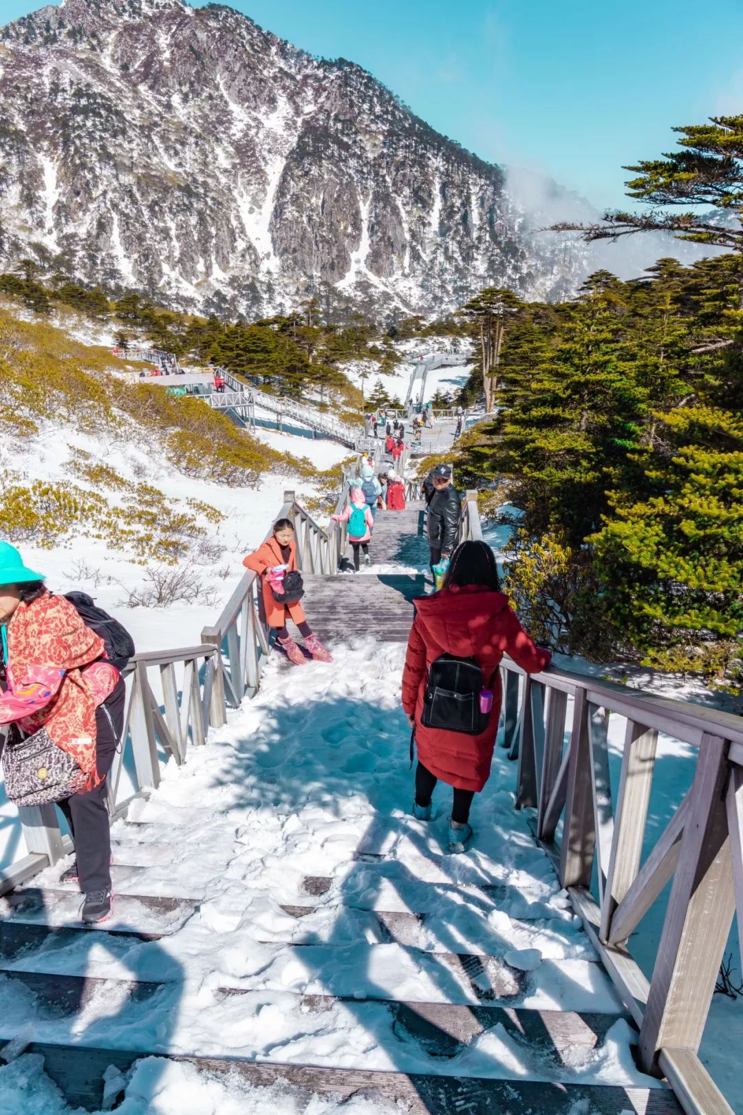 大理苍山风景图片大全,大理苍山顶的风景