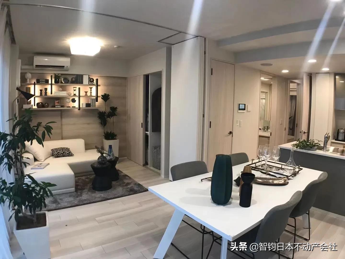 日本东京附近的埼玉县房价,日本川口房子出售