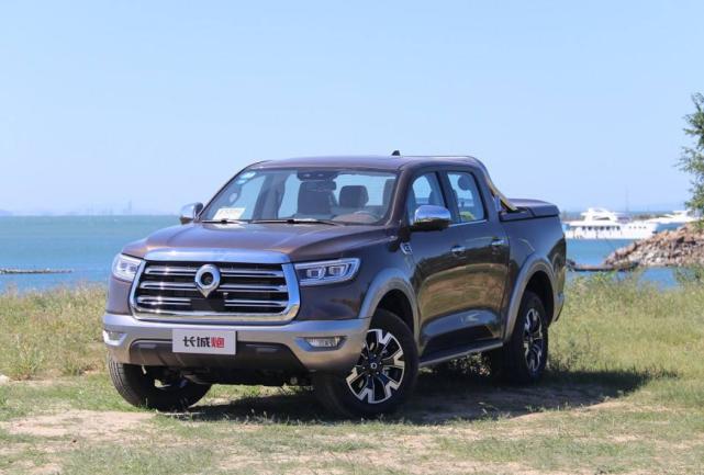 开挂一般的长城皮卡,凭啥将合资车按在地上摩擦?