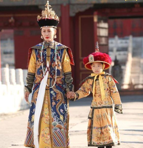 孝庄下嫁多尔衮是真的吗,孝庄真的嫁给多尔衮了吗