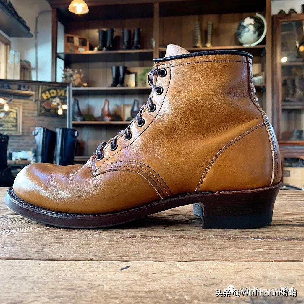 日本brasstokyo靴子修理换底品牌-主理人-MinoruMatsuura