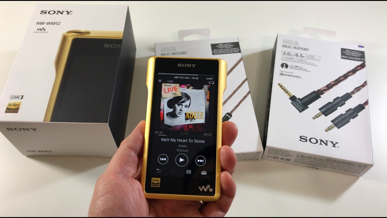 2021年了,为什么有人还需要专门买一台音乐*放播**器听歌?