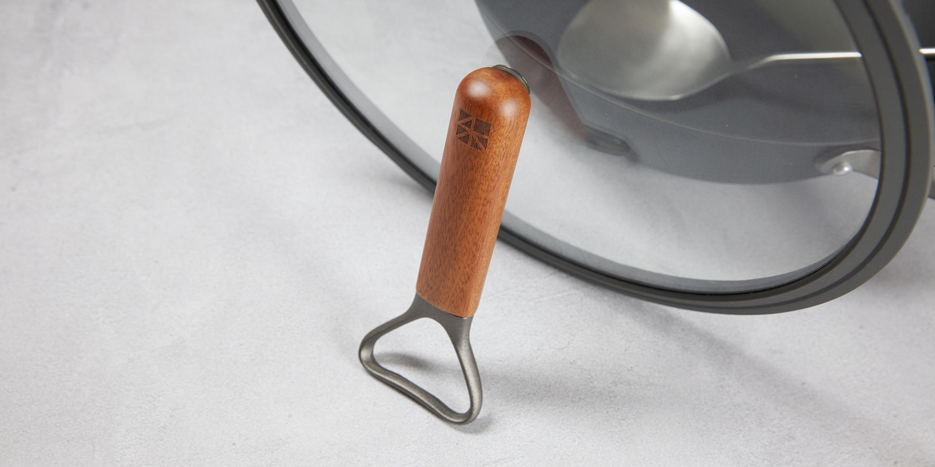 三禾窒氮轻铁锅,三禾锅具官方旗舰店双耳铁锅