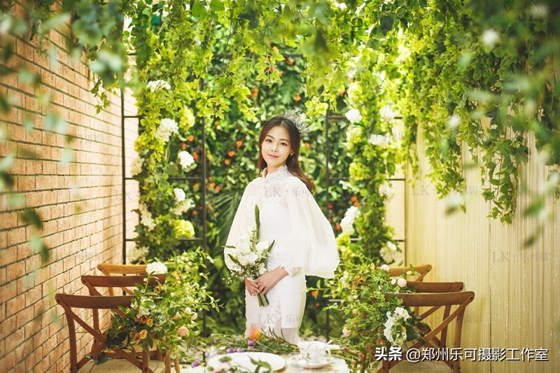 「乐可摄影」捕捉精彩瞬间，外景婚纱照如何拍得好看？