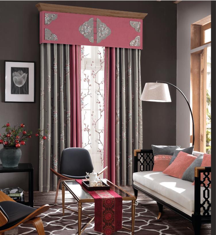 窗帘选哪种布艺,窗帘布艺如何选择