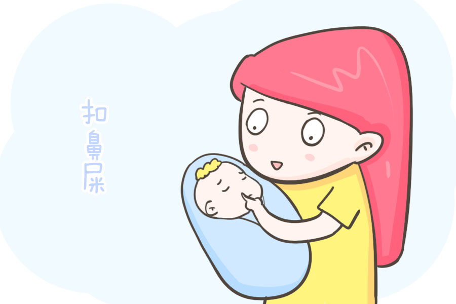 宝宝4个部位不用洗得太干净?有洁癖的母亲要注意了