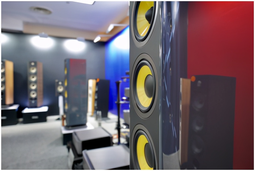 爱威音响,爱威音响系列