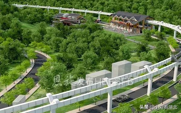 湖北最大的地级行政区相当于2个武汉或将因一条铁路改变命运！