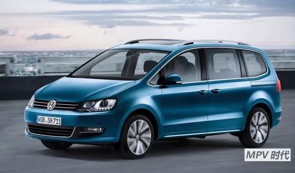 MPV竞争日趋白热化,大众夏朗还有必要国产吗?