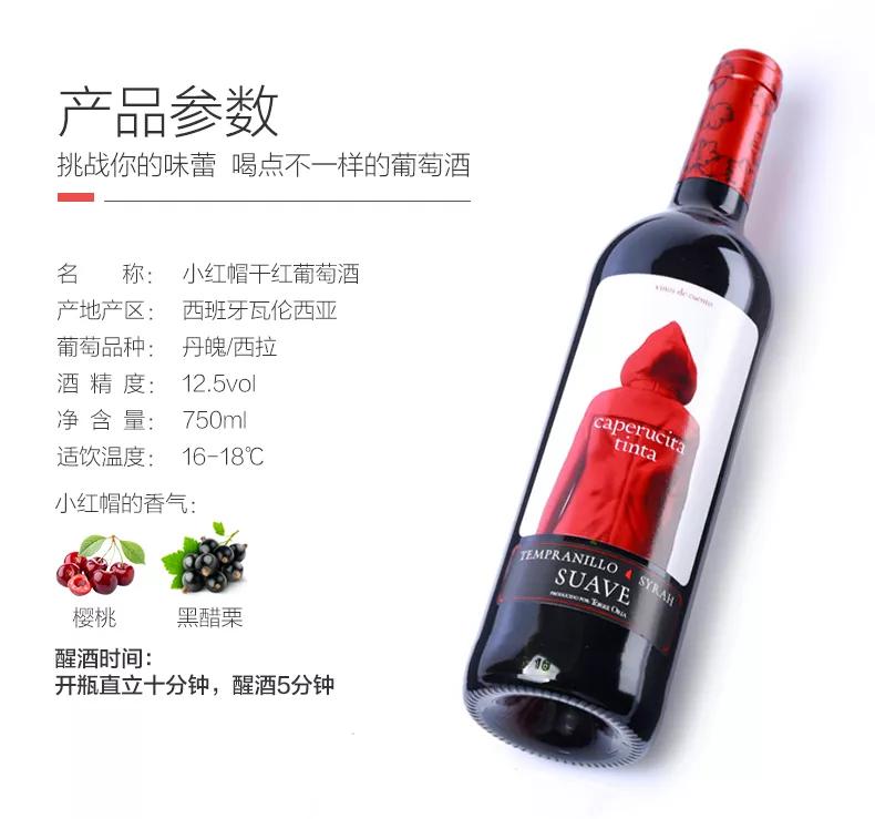 “狼，来了”！薇娅带着火遍全网的小红帽葡萄酒进博会直播