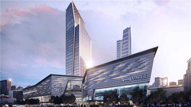 太古里万象城哪个高端,太古汇和万象城哪个更高端