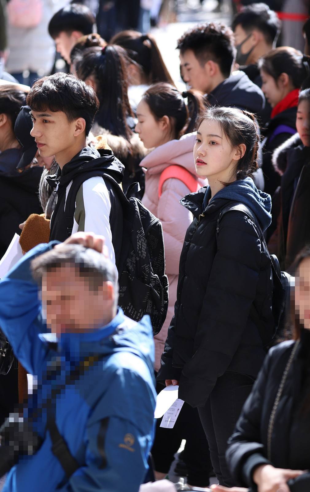 北电艺考素颜视频,北电公布艺考成绩前十素人女生