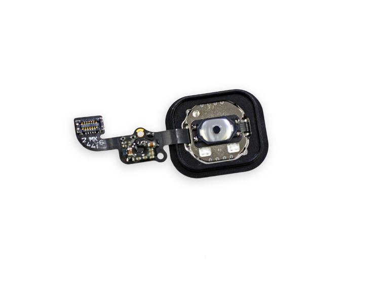 苹果6换屏幕无法完成触控id设置,无法在此iphone上激活触控id