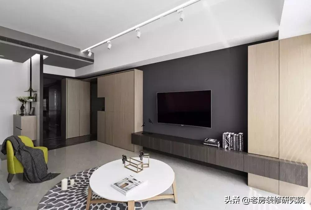 老房改造翻新地砖,旧房仿古地砖改造农村小院