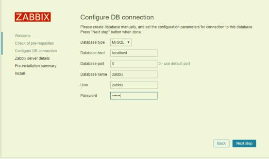 Zabbix4.4开源监控系统搭建详解