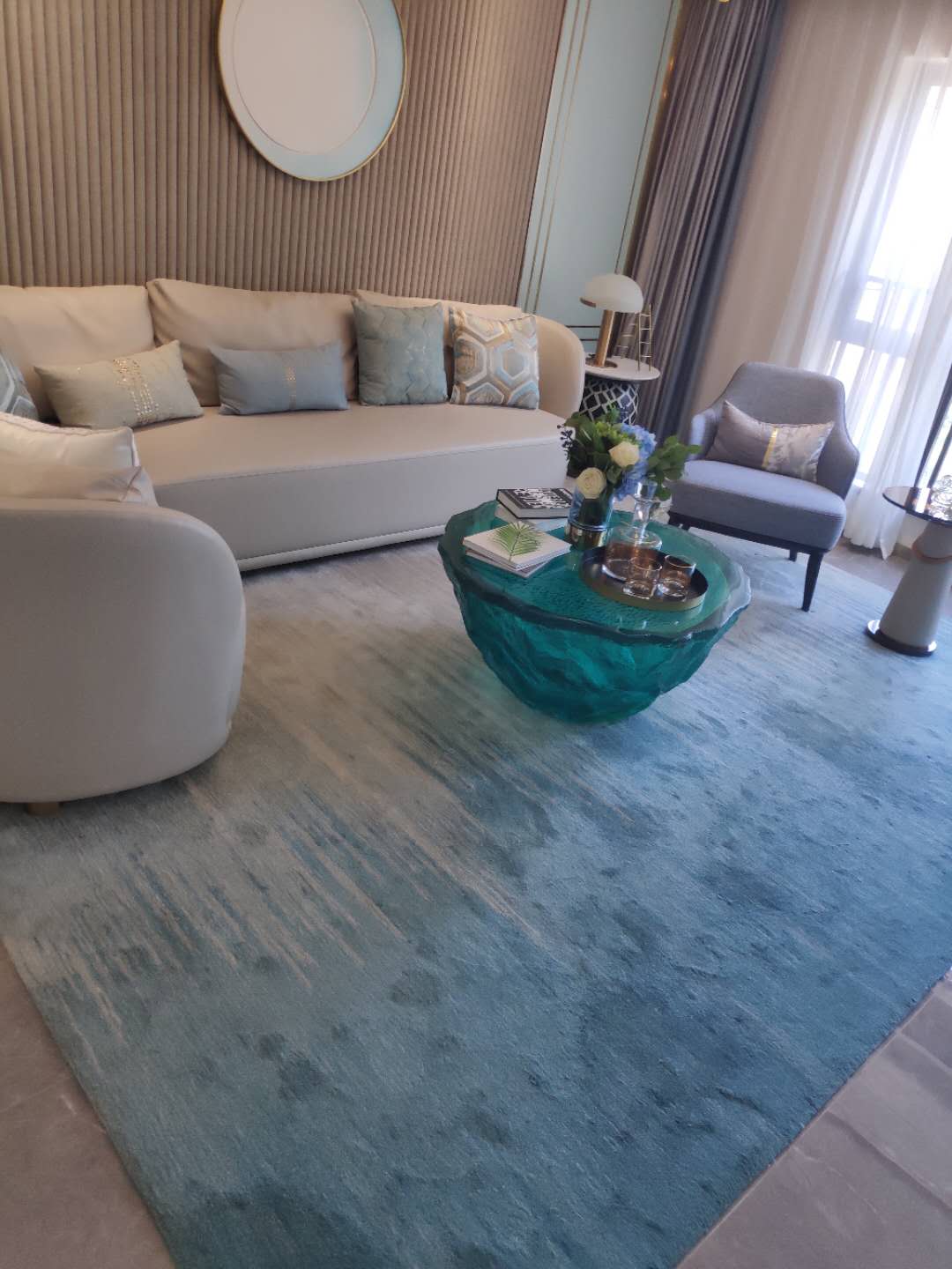 佛山藏珑华府118方样板间,佛山藏珑华府复式公寓46平