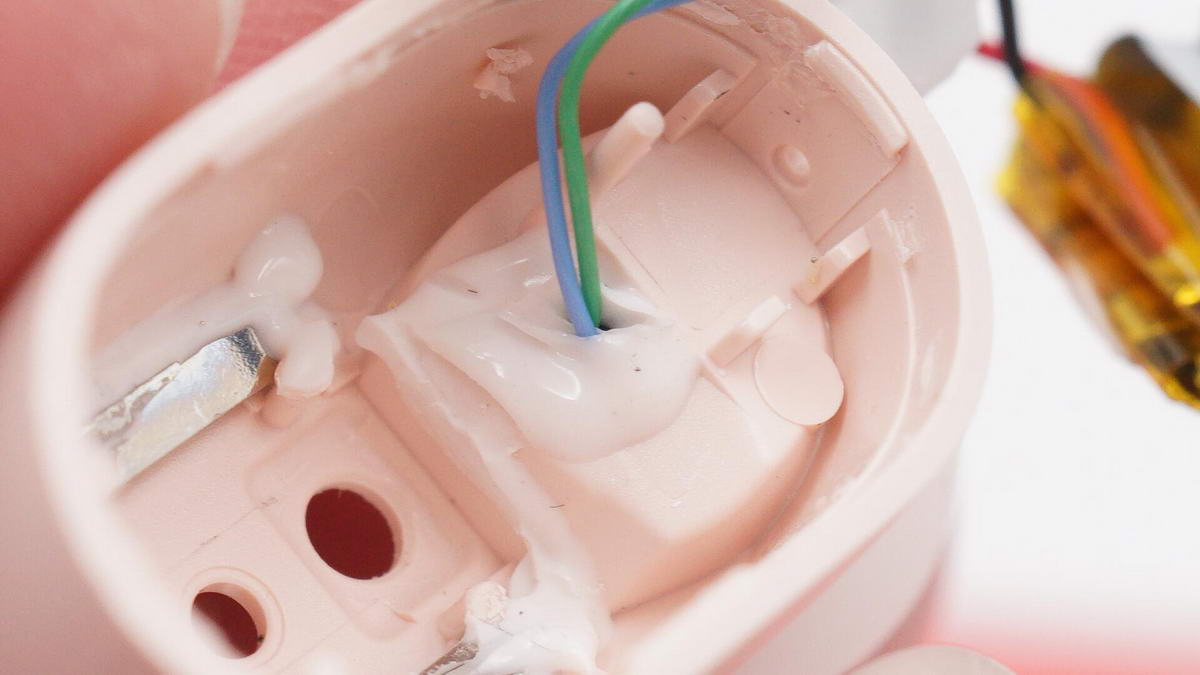 红米耳机redmiairdots3拆卸,红米redmiairdots3pro