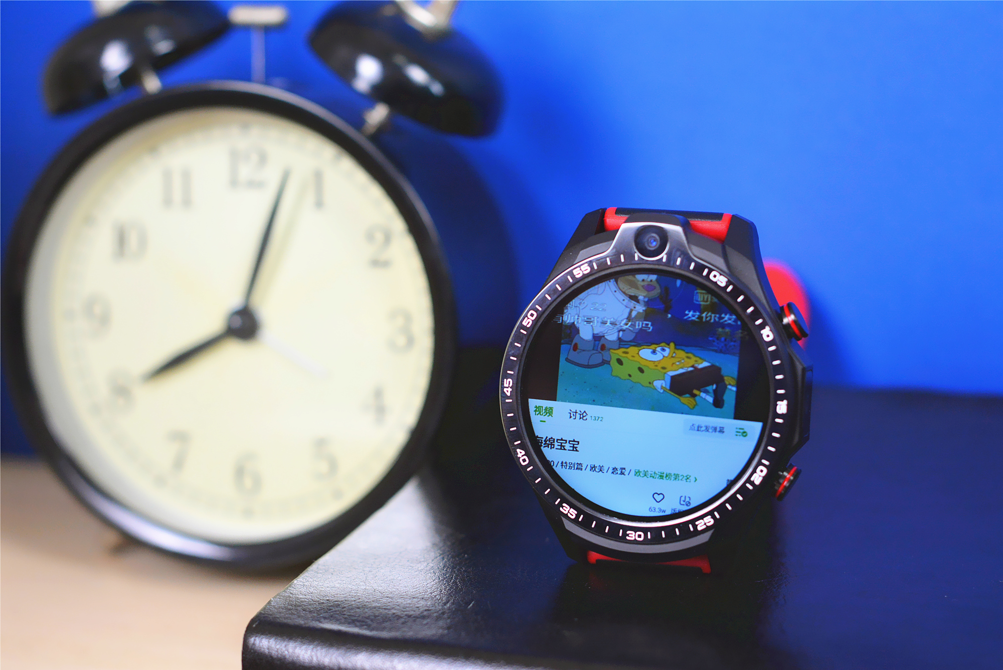 可以打游戏刷手机的智能手表,安卓能打电话的智能手表