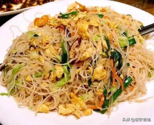 炒米粉炒几个就粘锅怎么回事,炒米粉不粘锅的几个诀窍