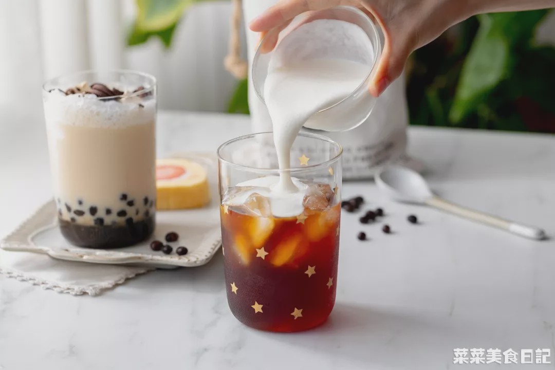 保姆级甜品教程,奶茶外卖该怎么做