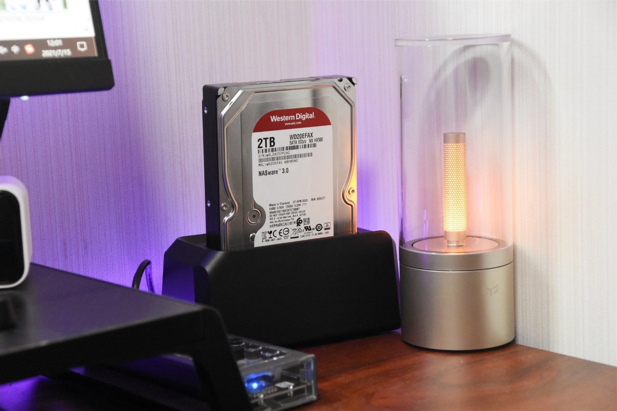 拆移动硬盘装入硬盘盒,orico硬盘盒格式化硬盘