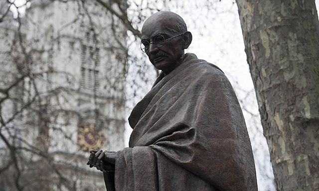 甘地之后,再无甘地,被撕裂的印度也再没愈合过